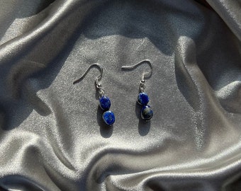 Lapis Lazuli Earrings