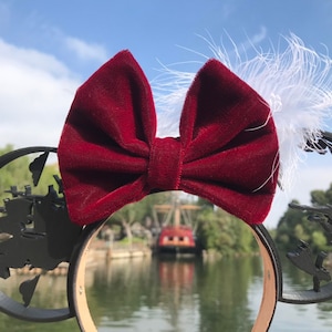 Captain Hook 3D Mickey Ears