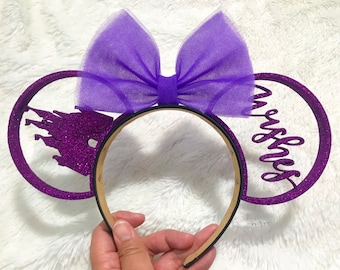 Wishes Home 3D Minnie Ear