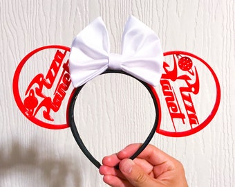 Toy Story Pizza Planet Ears!