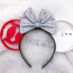 Baymax 3D Ears