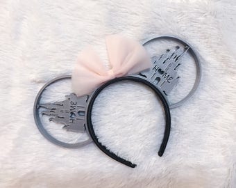 Castle "Home" 3D ears!