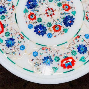 elegant top modern arts table kitchen slab table hallway decors