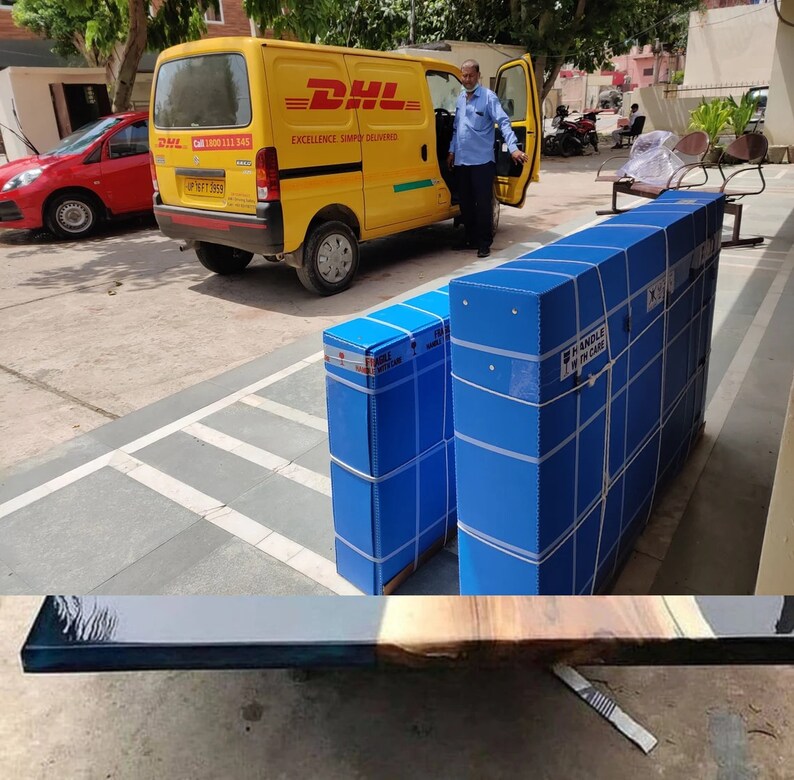 Round Coffee Table Round Dining Table Resin Table Top Epoxy Etsy