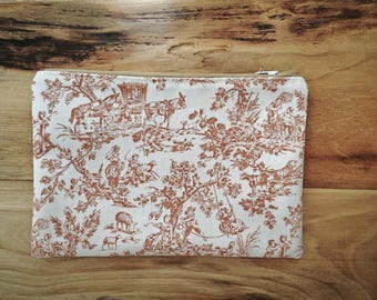 Makeup bag