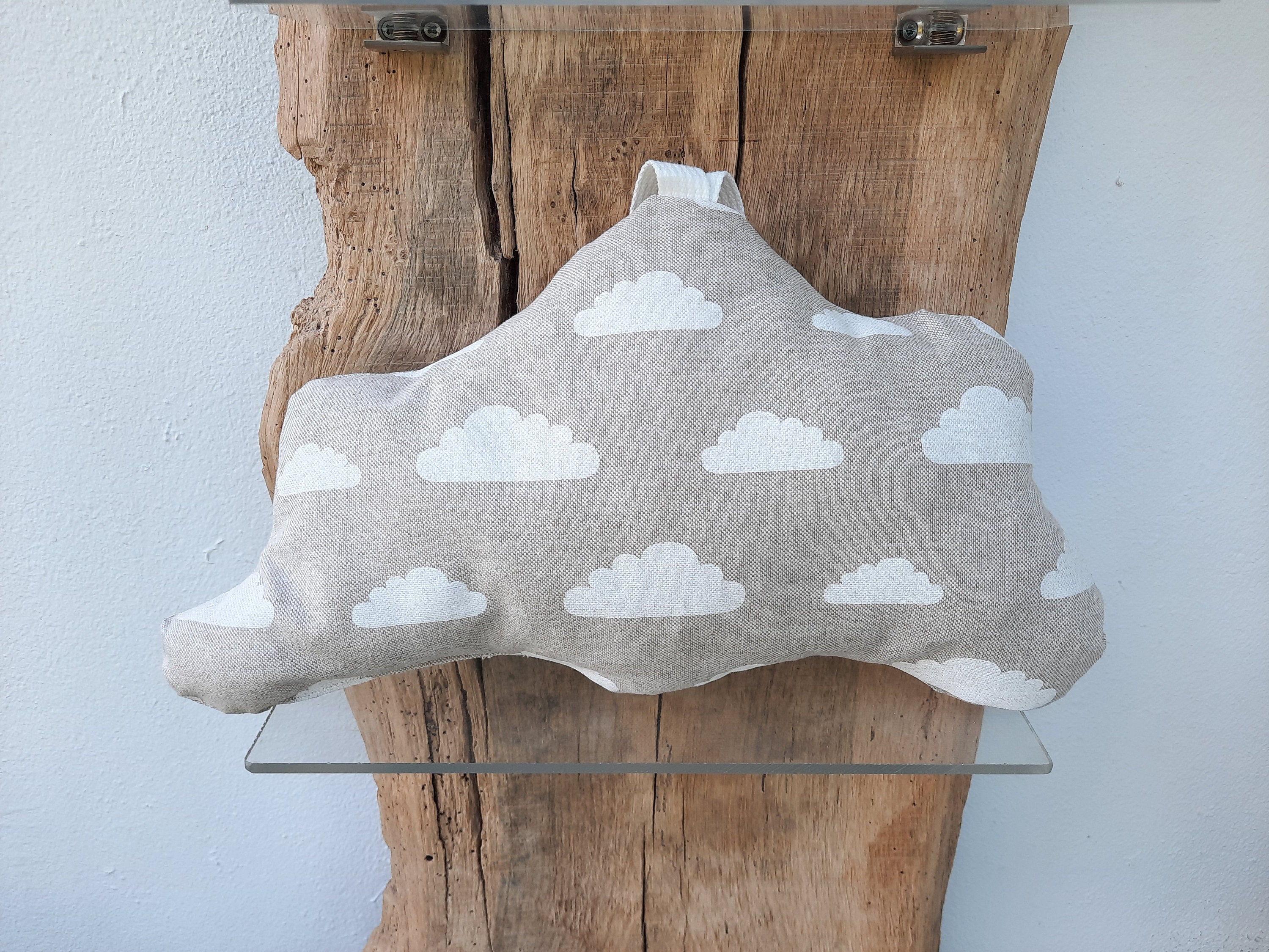 Décoration, Suspension, Nuage