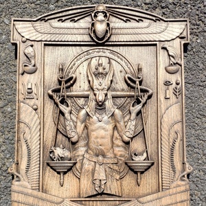 Anubis the god of death mummification embalming the afterlife cemeteries tombs Underworld Ancient Egypt mythology Jackal Black Dog Ebros