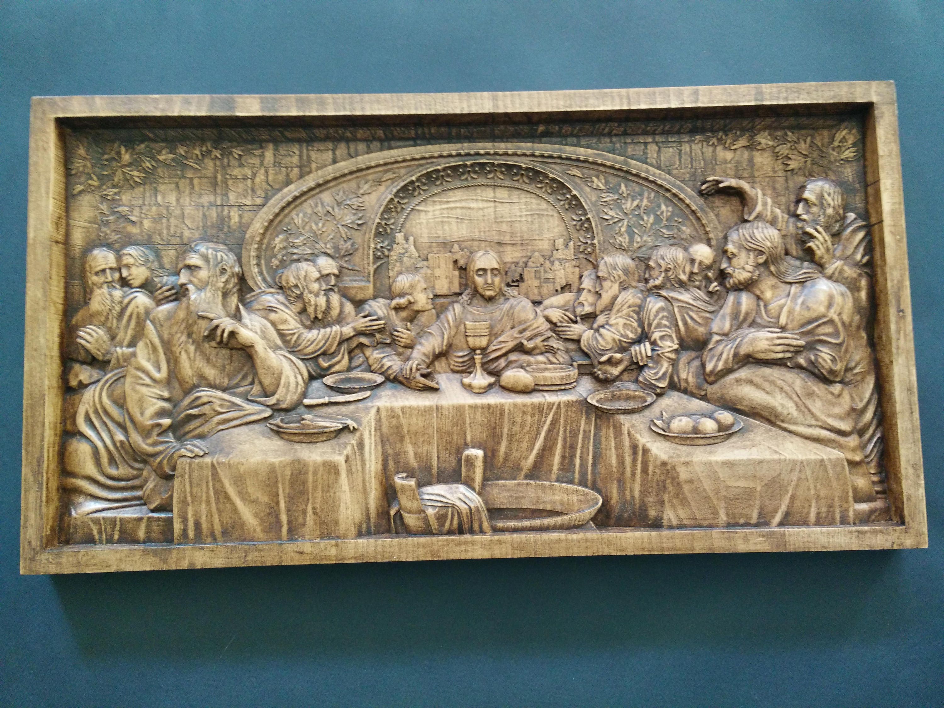 the last wood carver the last wood carver