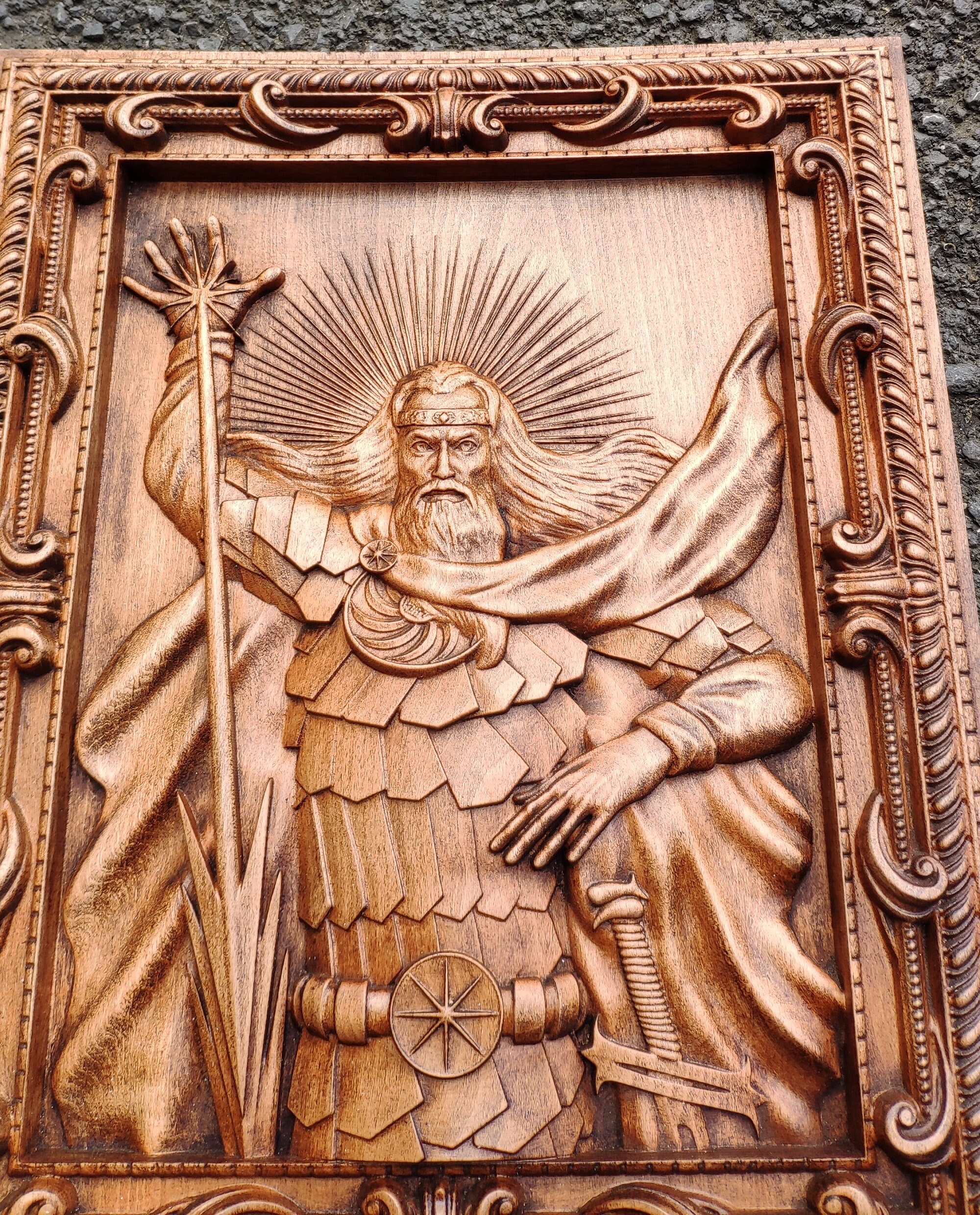 Zeus Olympian God of the Sky and the Thunder Greek Mythology | Etsy