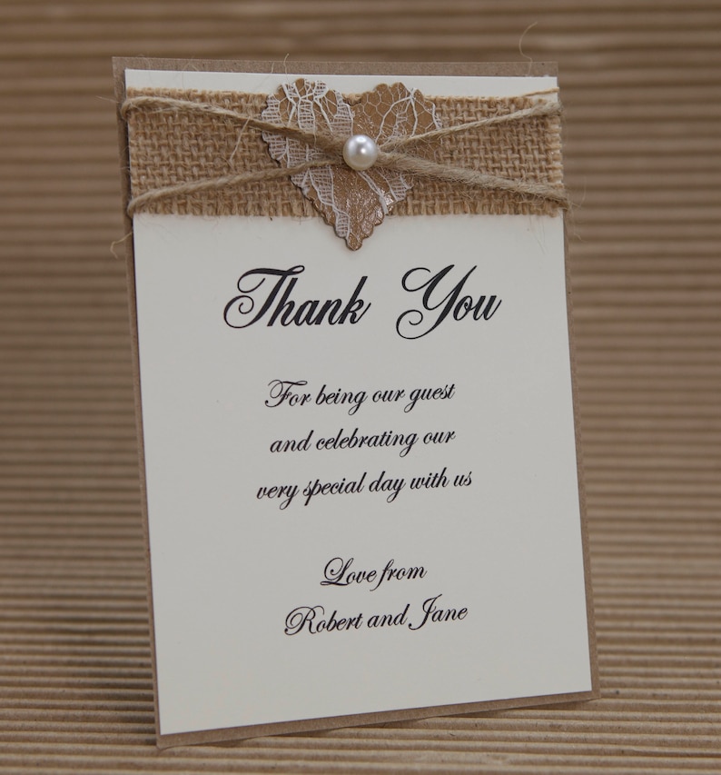 Burlap /& Lace Rustic When I Tell You I Love You Wedding Sign Print