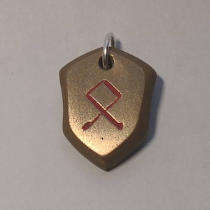 Othala Runic Pendant