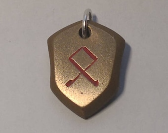 Othala Runic Pendant