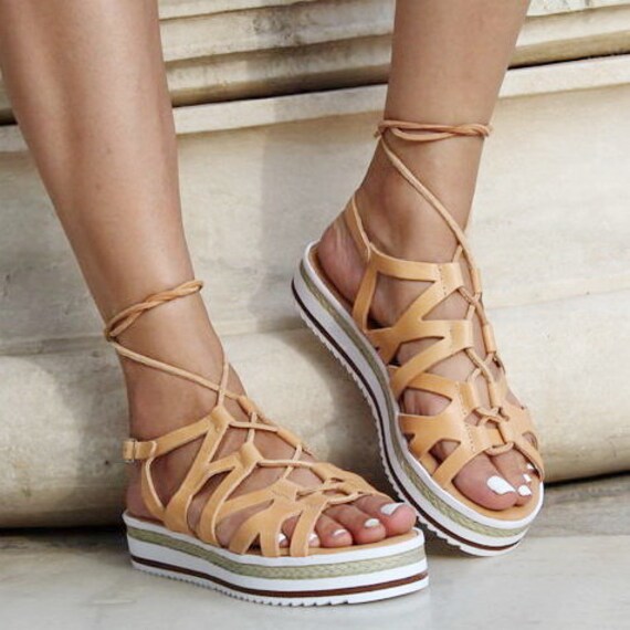 greek sandals womens
