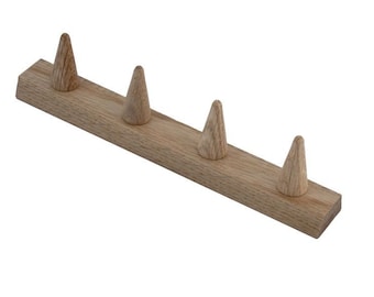 Seed tray dibber