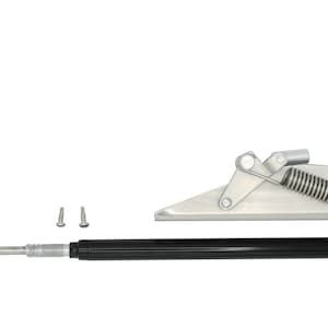 Automatic Greenhouse Window Opener - Solar Powered, Temperature Sensitive Up To 15lbs