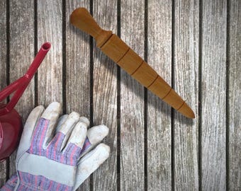 Wooden Plant Dibber