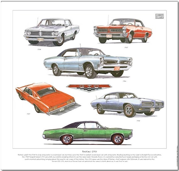 - Fine Art Print CHEVROLET CAMARO 1967-1969 SS396 Z//28 Yenko COPO 427 images
