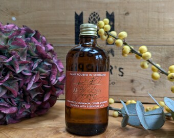 Cedarwood with Cinnamon, Cloves & Orange - Diffuser Refill
