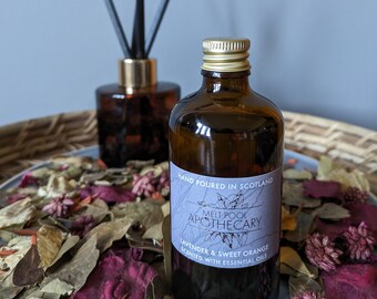 Lavender & Sweet Orange - Diffuser Refill