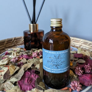 Menta piperita con rosmarino e lavanda - Ricarica per diffusore