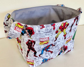 avengers toy organiser