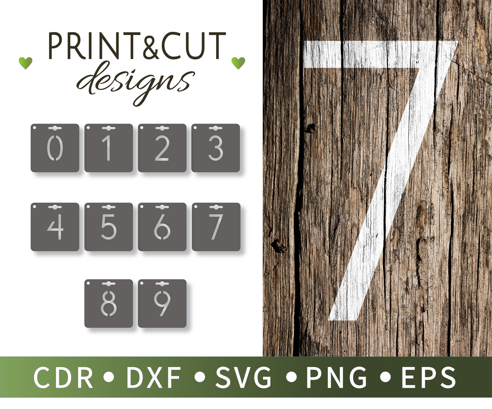 10-wall-stencils-address-sign-number-house-cricut-downloads-etsy