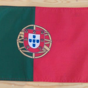 pennants, streamers, Portugal, Portugese Flag, Flag of Portugal, string  pennant, bandera portugues