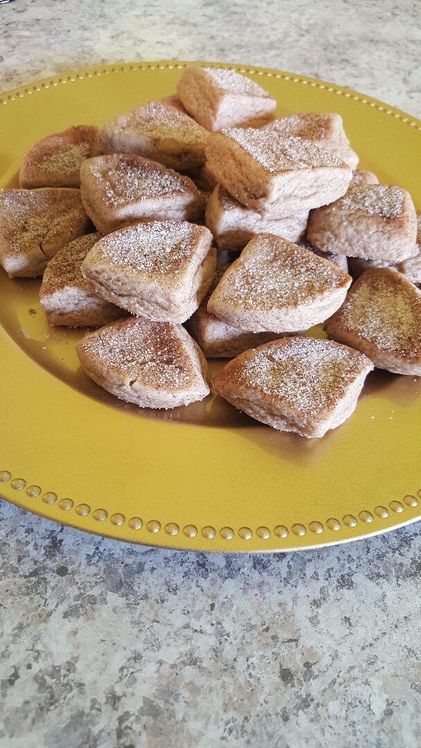 Cinnamon Tea Cakes Etsy