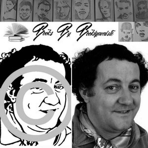 Coluche - Cut-out folded book pattern