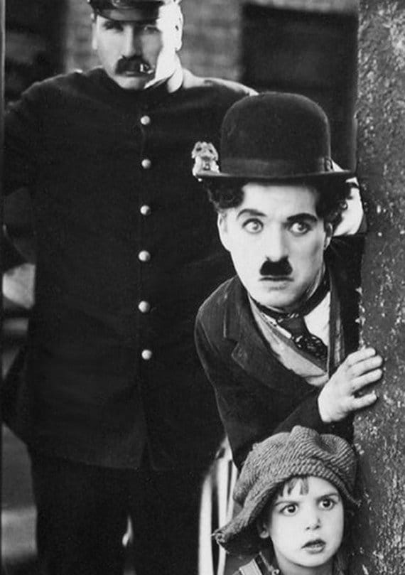 Charlie chaplin - Livre Cinéma