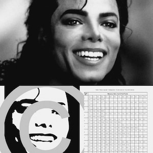 Puede incluir: Foto en blanco y negro de un hombre sonriendo. El hombre tiene el pelo corto y rizado y lleva una camisa blanca. La foto está recortada a los hombros.