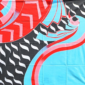 Limited Edition Batik Moden Kunstpanelen