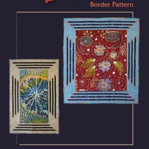 Diva 4 Quilt Pattern by Maple Island Quilts Inc.