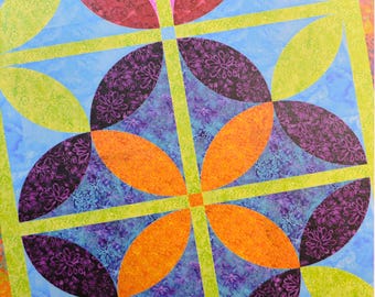 Garden Stroll Pattern by Tamarinis-Tammy Miller