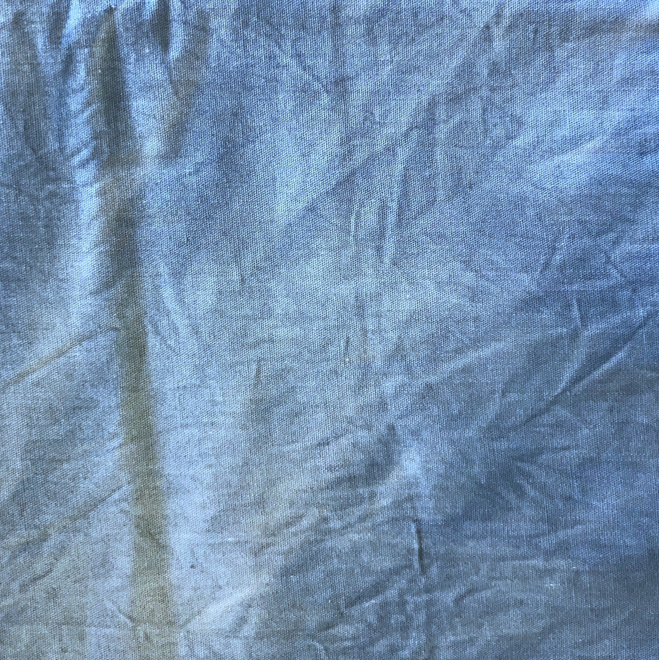 Rinkle Pink & Periwinkle - Malaysian Artisan Hand Dyed Fabric - 2 ...