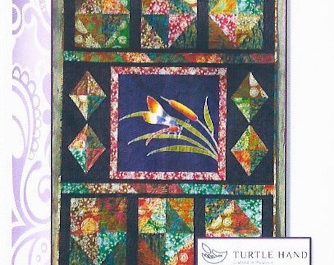 Coconut Chips Quilt Pattern by Madison Cottage Design Etsy