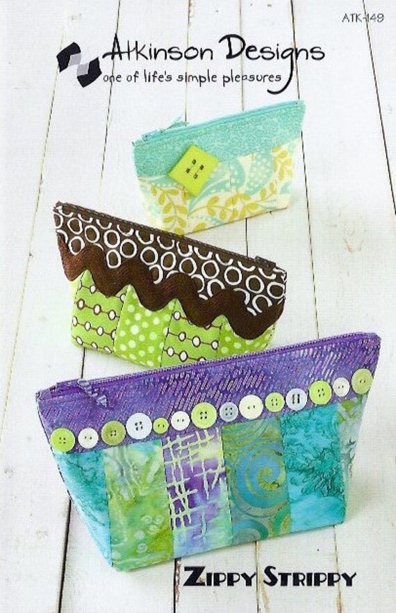 Zippy Strippy by Atkinson Designs