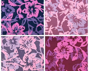 Romantik Batik -  Hibiscus Designs
