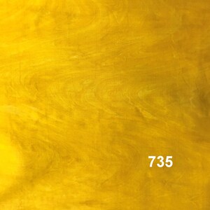 Marble Orange & Yellows Malaysian Artisan Hand Dyed Fabric MARX735  YELLOW