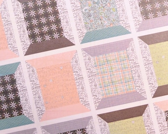 Spooled Pattern by Tamarinis-Tammy Miller