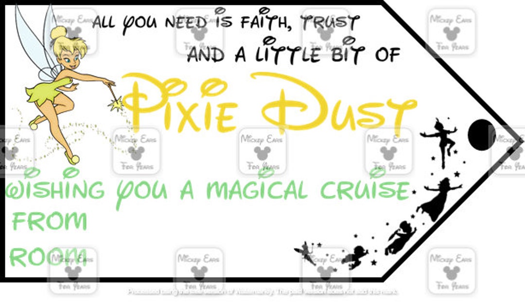 Pixie Dust Label Pack of 15 Etsy - Il 1080xN.5205253719 Qxga 
