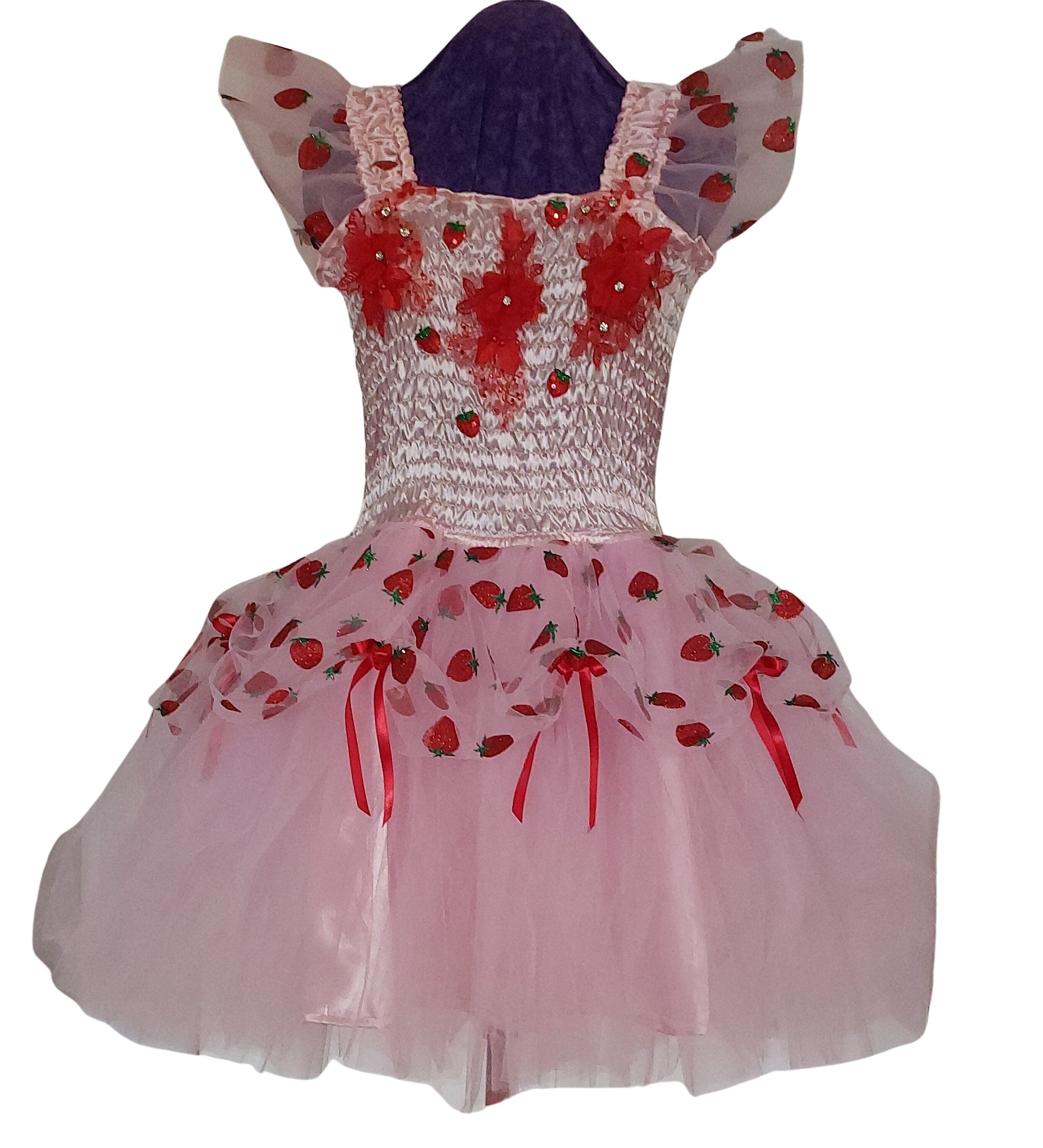 Strawberry Fairy Tutu Dress, Fantasy, Adult, Costume, Rave, Cosplay, Custom Made, Party, Casual - Etsy Strawberry Fairy Tutu Dress, Fantasy, Adult, Costume, Rave, Cosplay, Custom Made, Party, Casual - Etsy