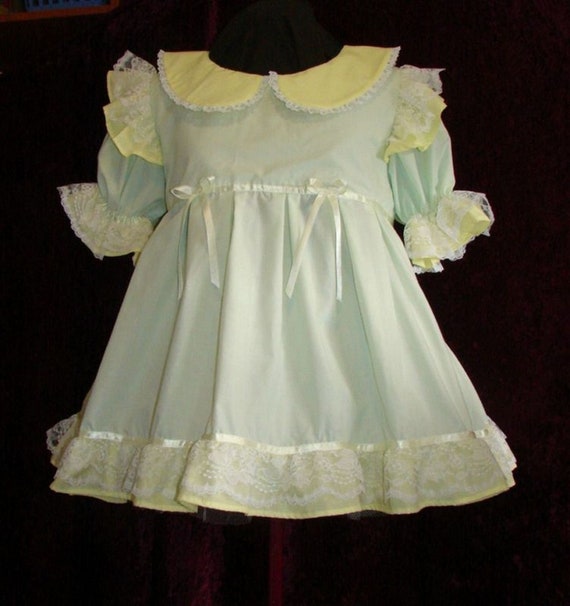 cheap frilly baby dresses