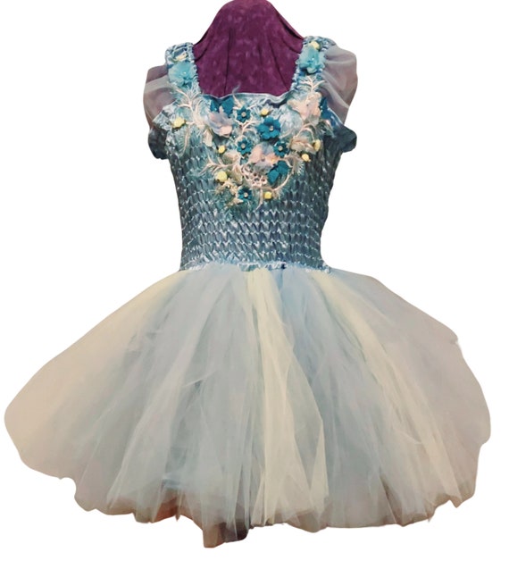 Summer Fairy Tutu Dress, Fantasy, Adult, Costume, Rave, Cosplay, Custom  Made, Party, Casual - Etsy