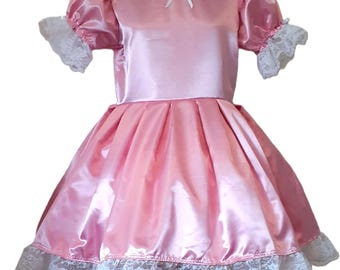 ビイビー　ピンク ゴスロリ ドレス レース装飾 169070311_o3.jpg?