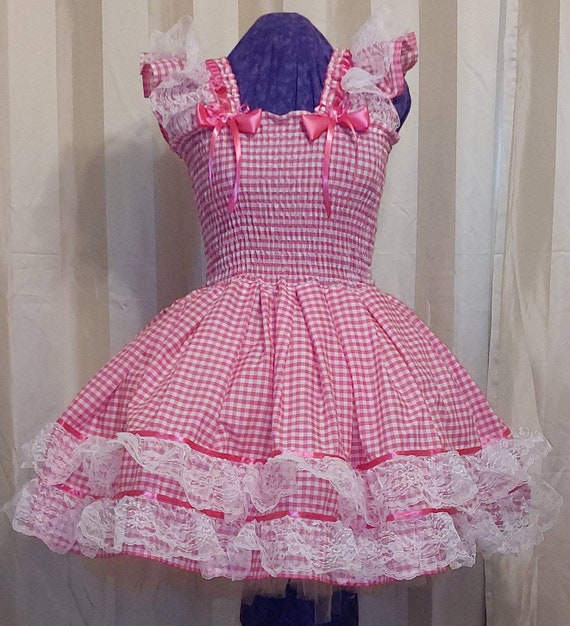 Sissy sundress clearance