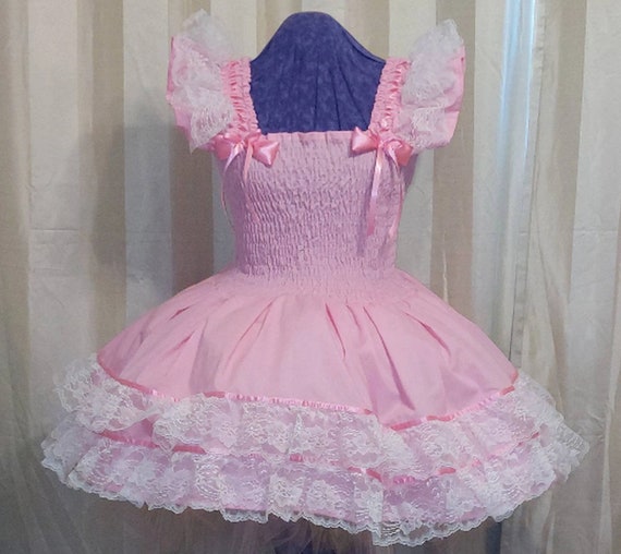 Cotton 2024 candy dresser
