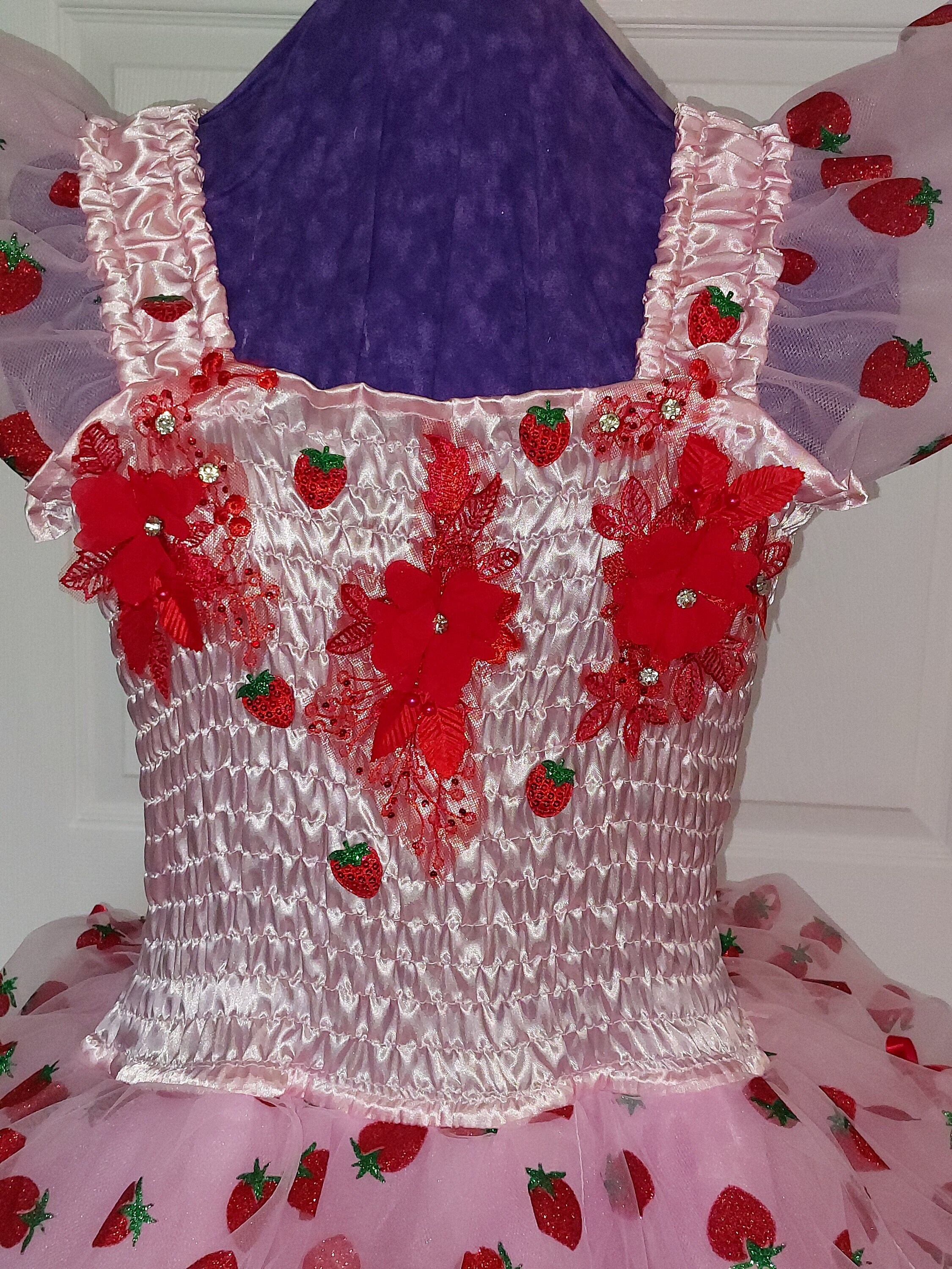 strawberry fairy dress Strawberry Fairy Cami XS main image 1
