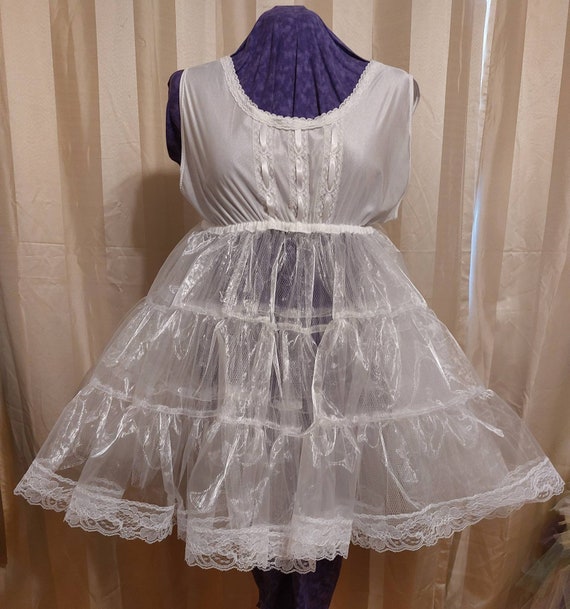 sissy crinoline