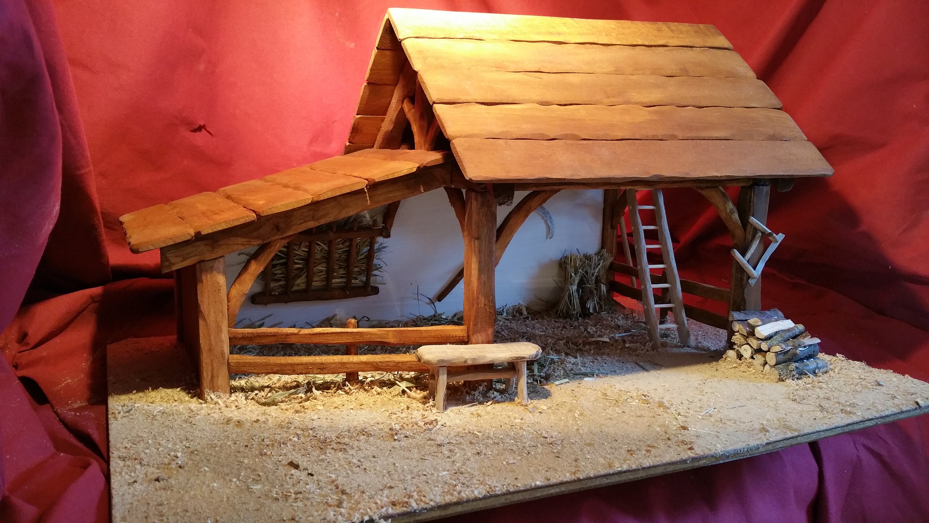 Crèche Artisanale Gabrielle,